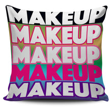 Load image into Gallery viewer, MUA City Logo Throw Pillow Cover