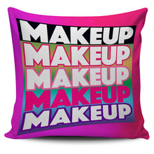 Load image into Gallery viewer, MUA City Logo Throw Pillow Cover