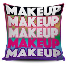 Load image into Gallery viewer, MUA City Logo Throw Pillow Cover