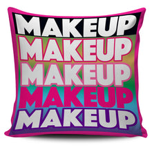 Load image into Gallery viewer, MUA City Logo Throw Pillow Cover