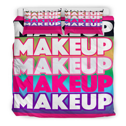 MUA City Duvet Bed Set