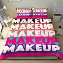 Load image into Gallery viewer, MUA City Duvet Bed Set