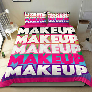 MUA City Duvet Bed Set