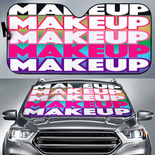 Load image into Gallery viewer, MUA City Logo Car Sun Shade