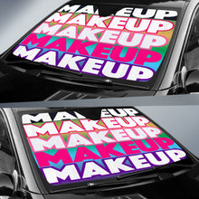 Load image into Gallery viewer, MUA City Logo Car Sun Shade