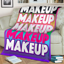 Load image into Gallery viewer, MUA City Logo Blanket S/M/L